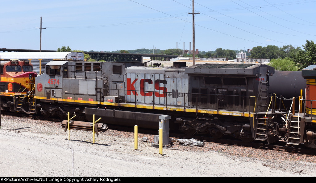 KCSM 4574